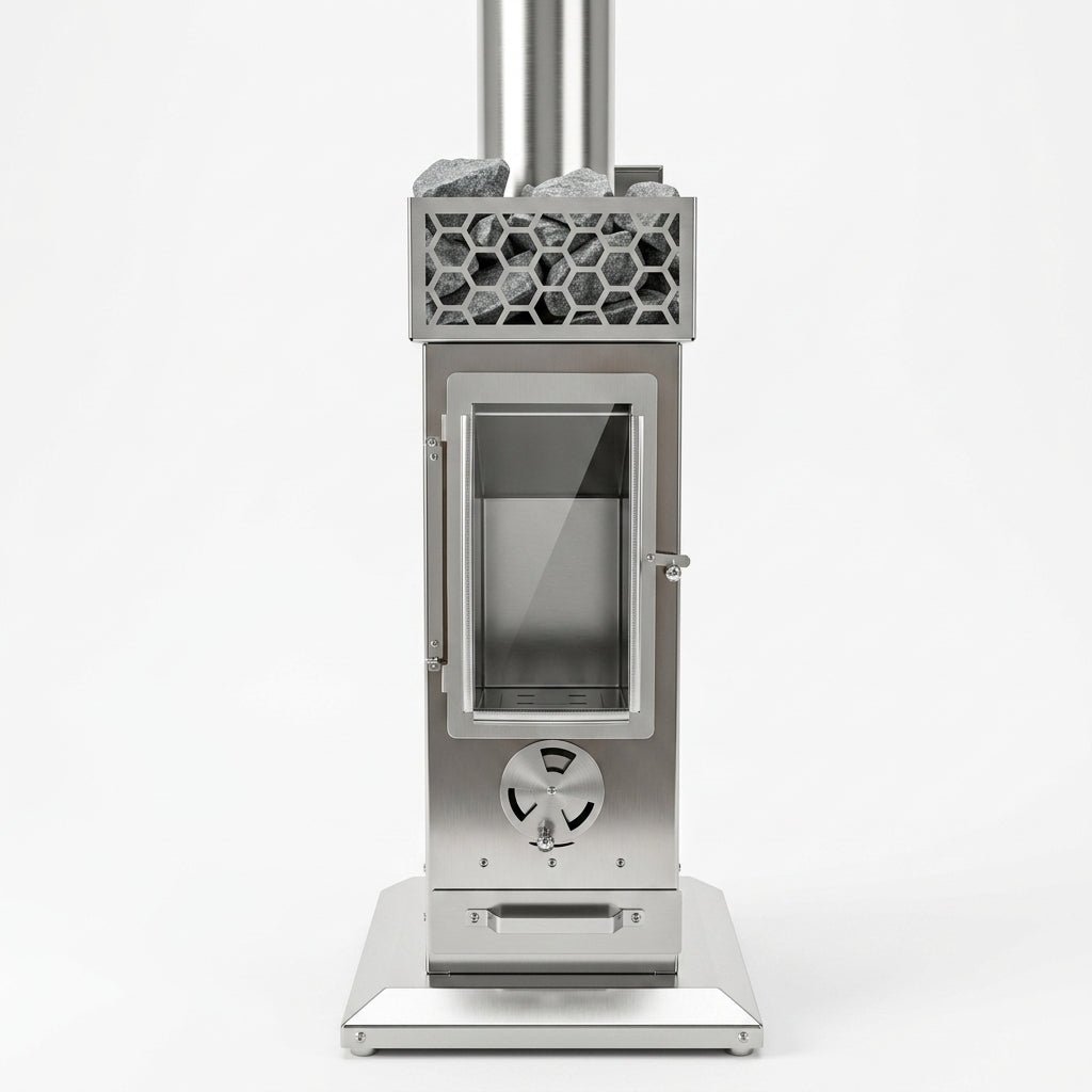 Basecamp XL Pellet Stove