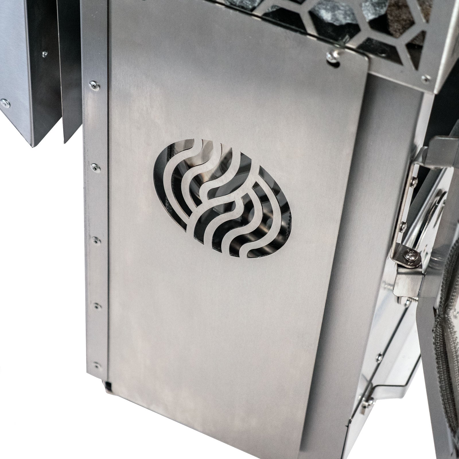 Basecamp XL Pellet Stove