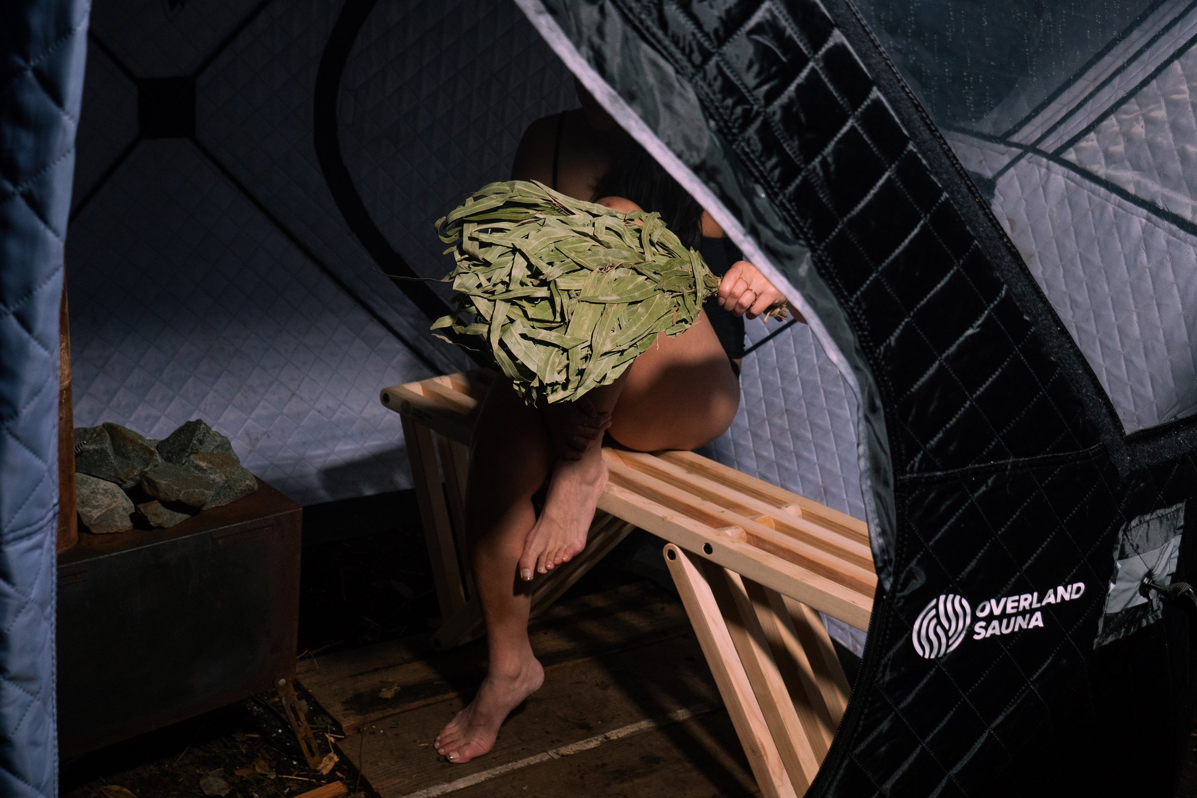 Saunas as a Natural Solution for Stress Relief