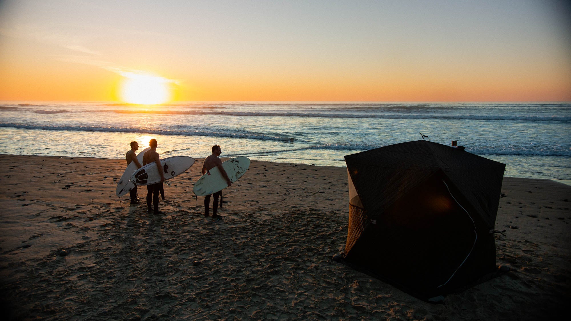 The Best Time of Day to Use a Sauna Tent (It’s Not What You Think)