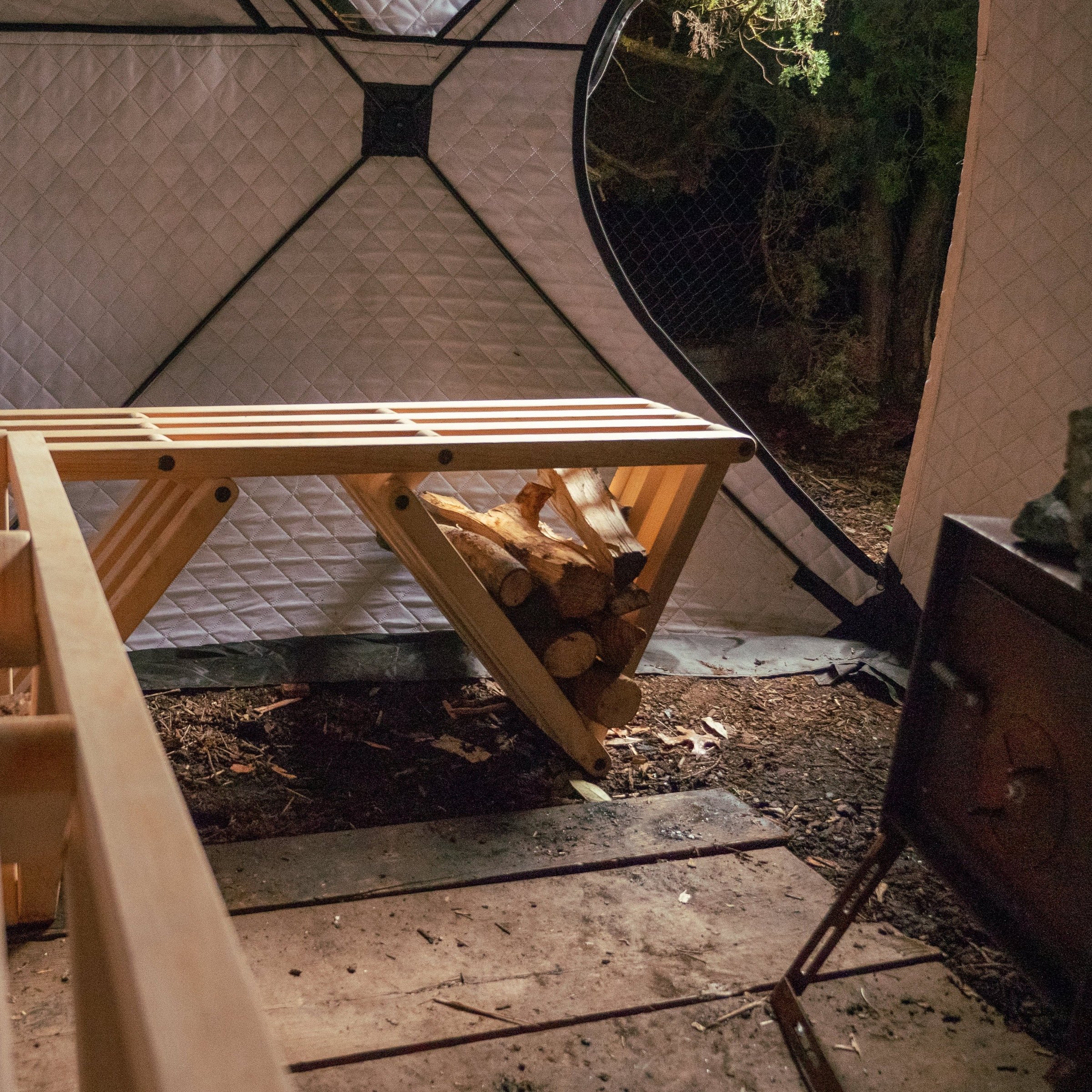 Beginner’s Guide to Setting Up Your Portable Sauna Tent
