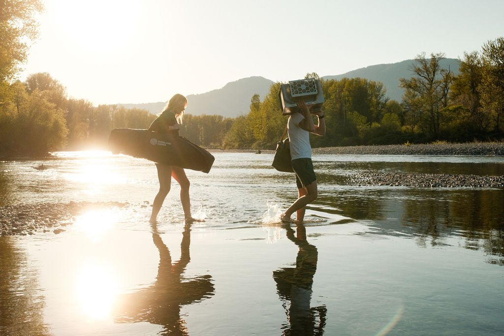 Essential Tips for Using a Sauna Tent for Camping Off-Grid