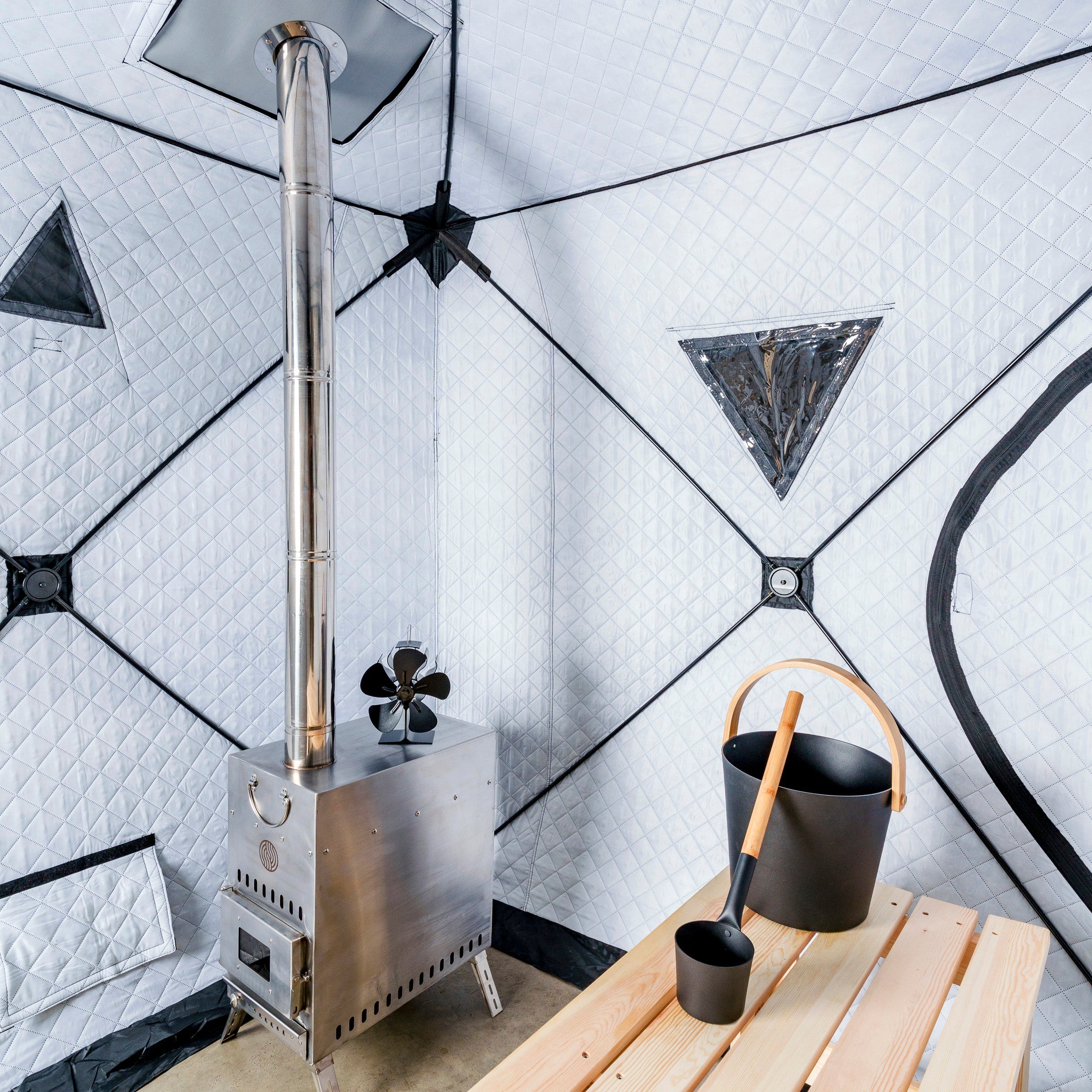 What You Might Be Doing Wrong During Your Sauna Tent Sessions