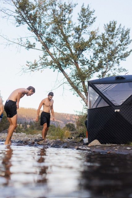 Boosting Athletic Performance with Sauna Therapy