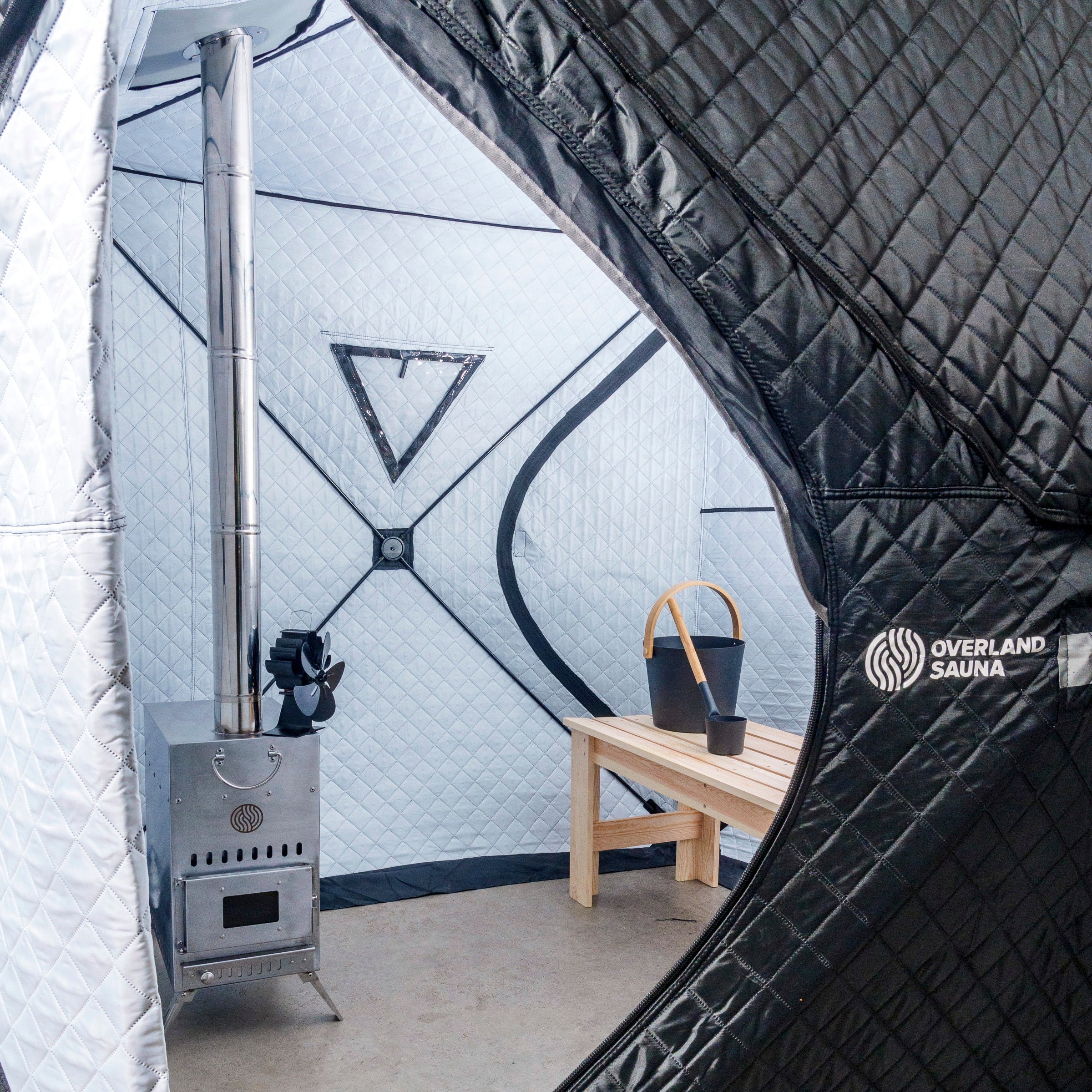 Troubleshooting Common Issues with Your Backyard Sauna Tent