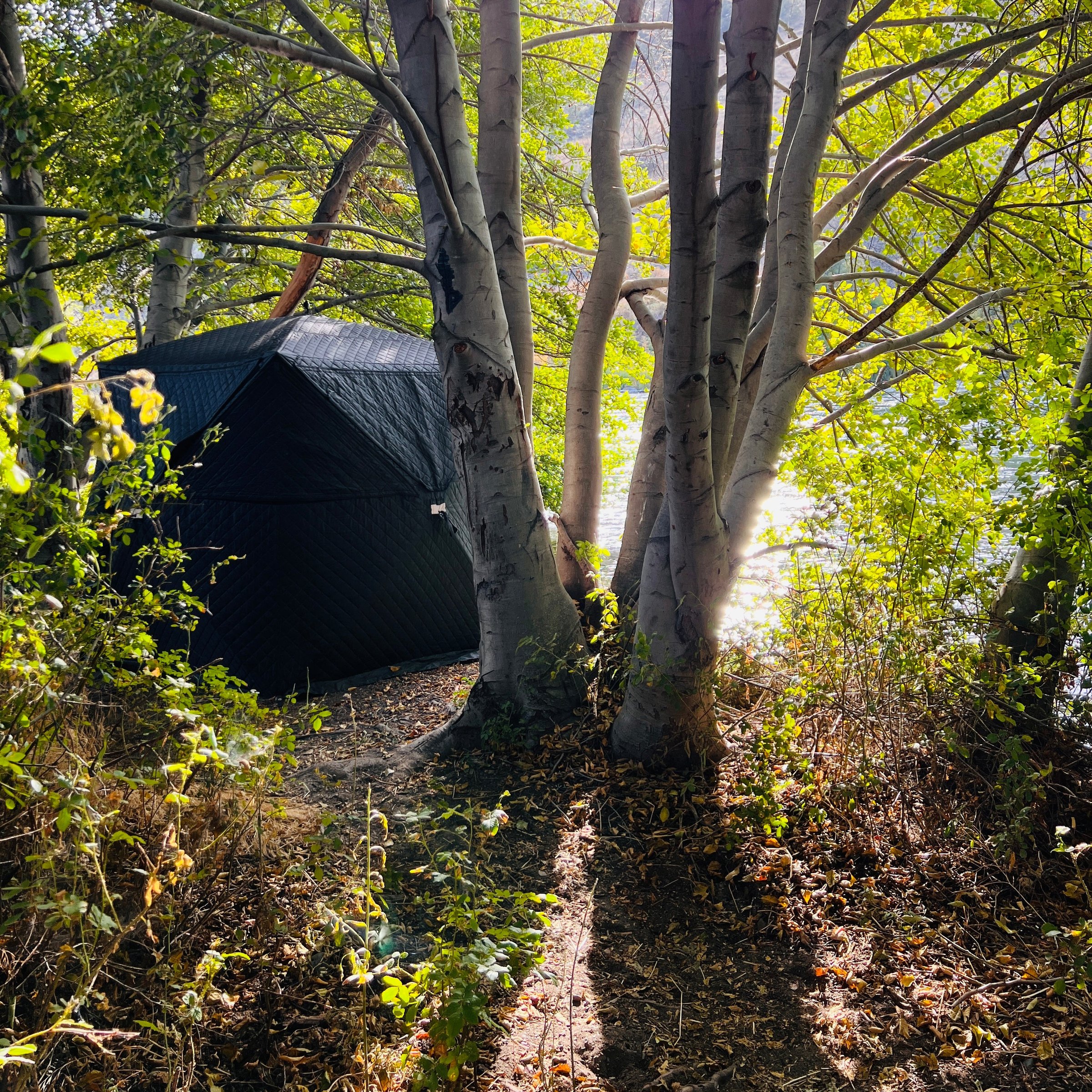 What Makes a Great Sauna Tent?